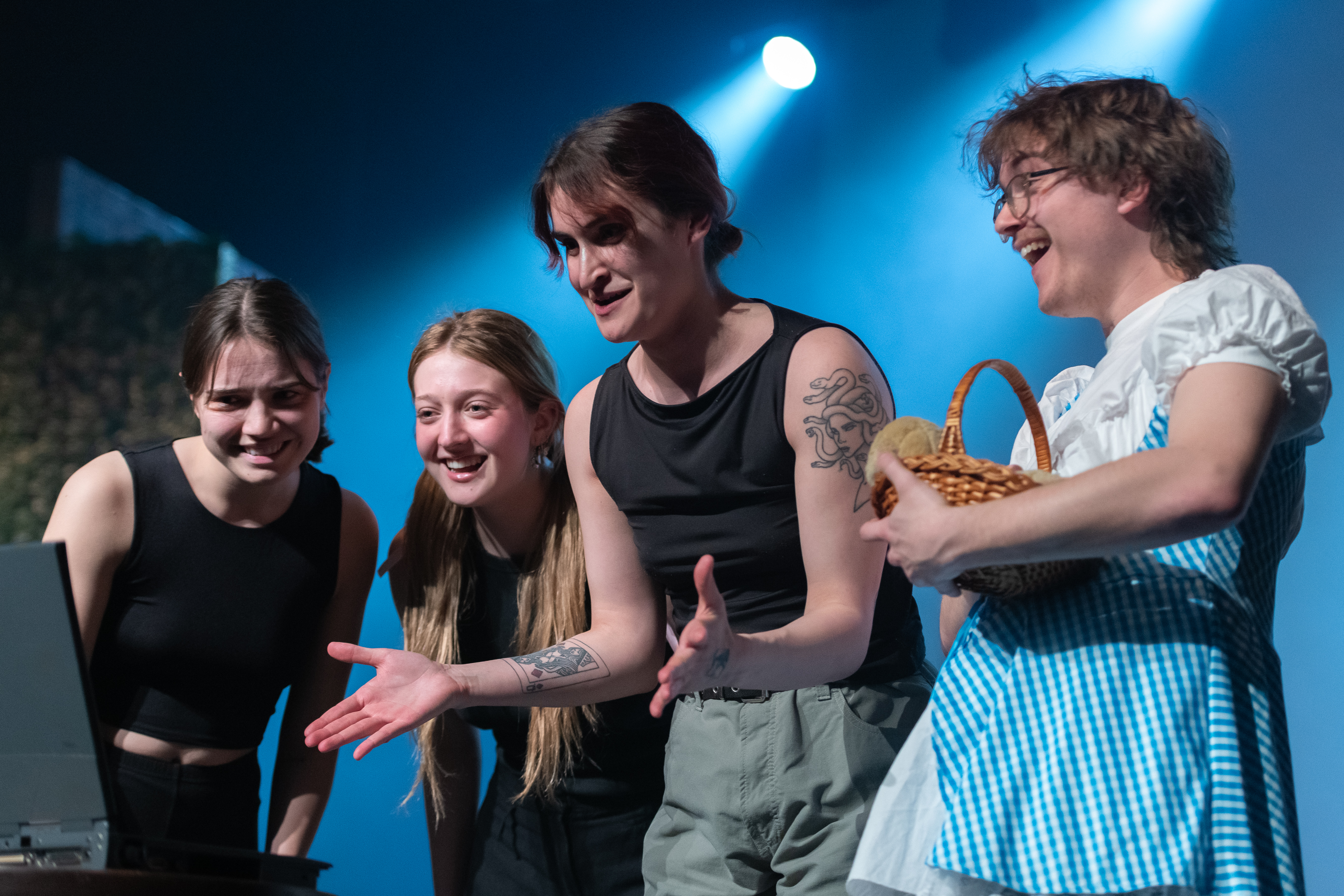 Scène du spectacle - Photo 17