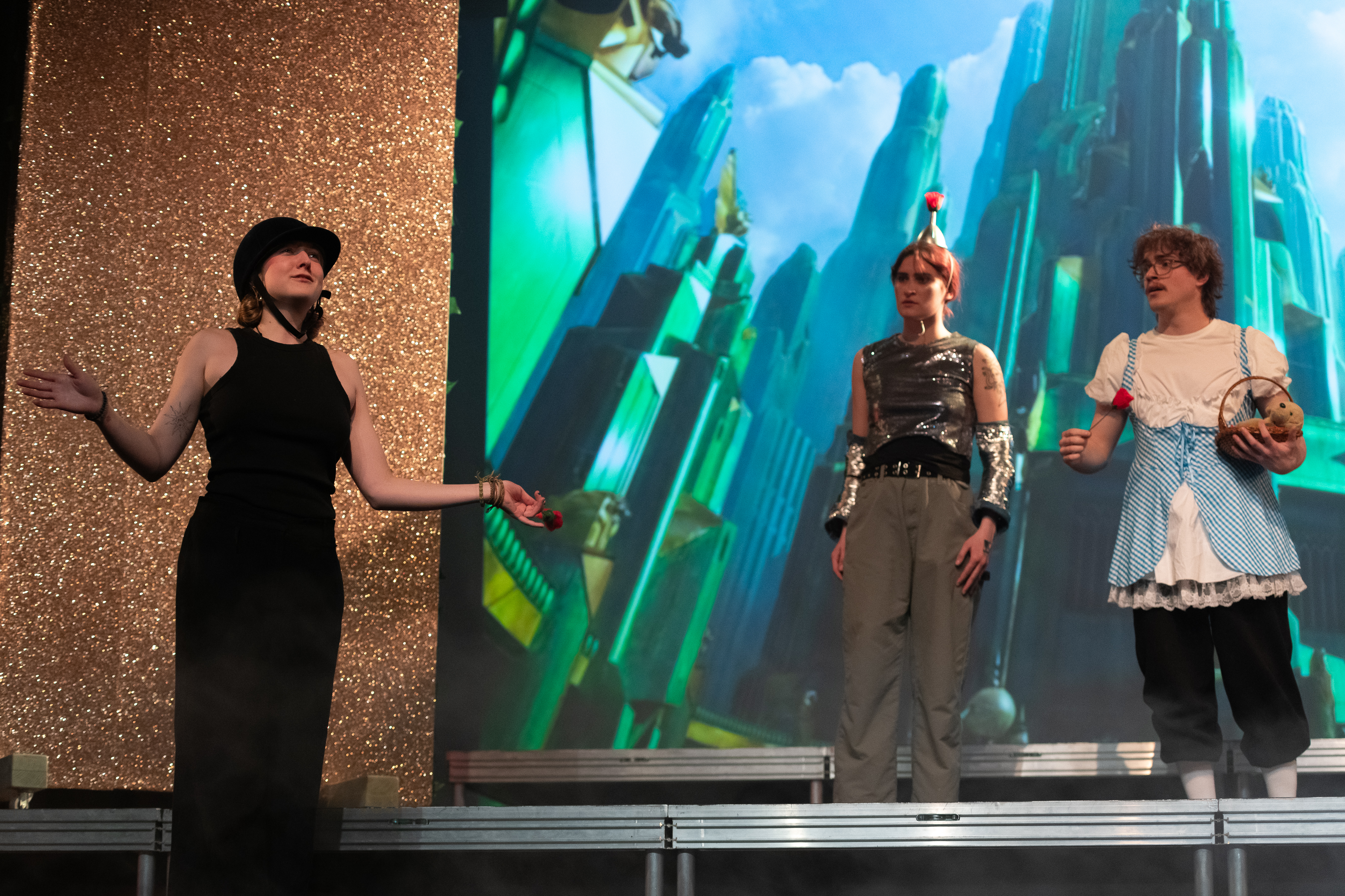 Scène du spectacle - Photo 18