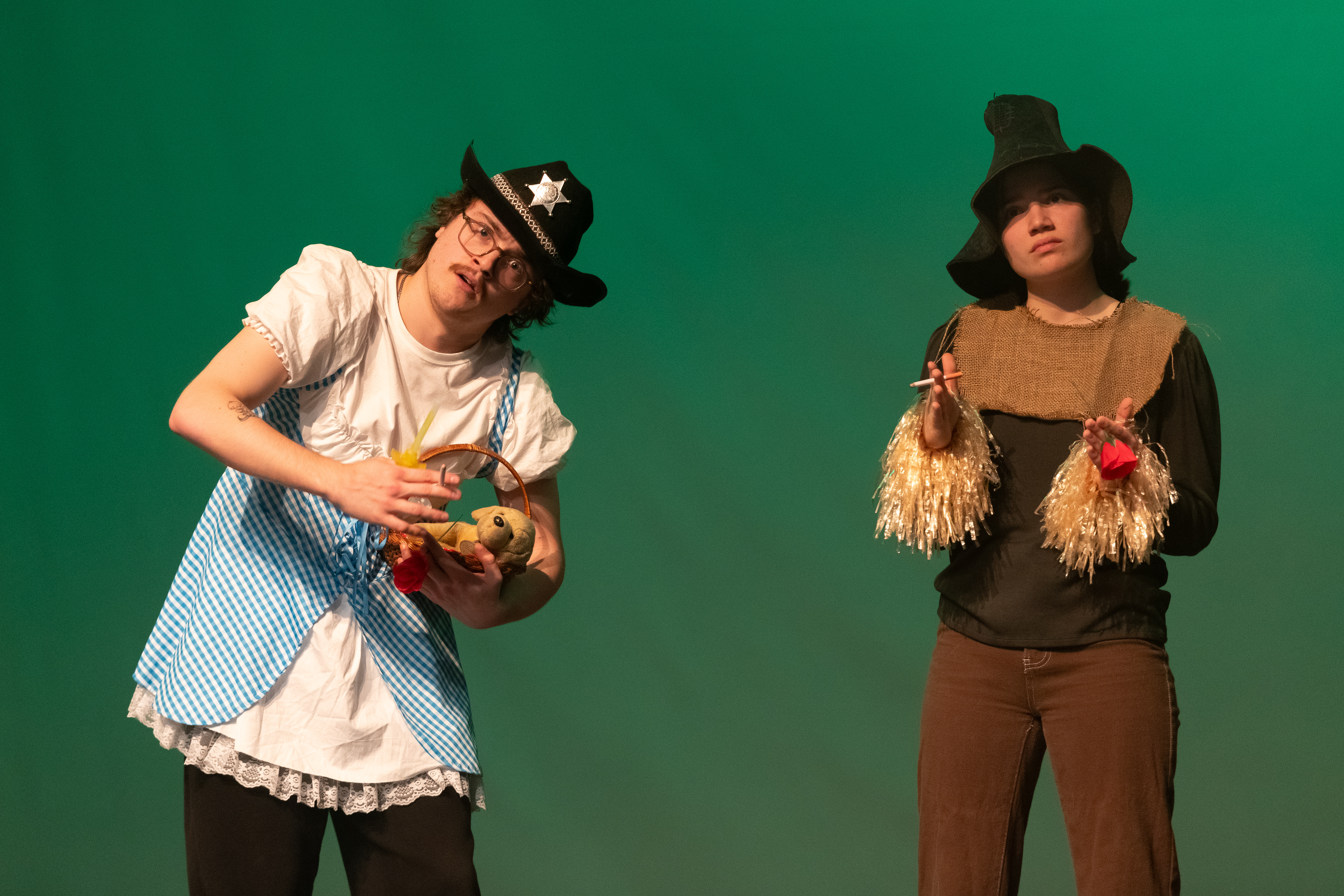 Scène du spectacle - Photo 21