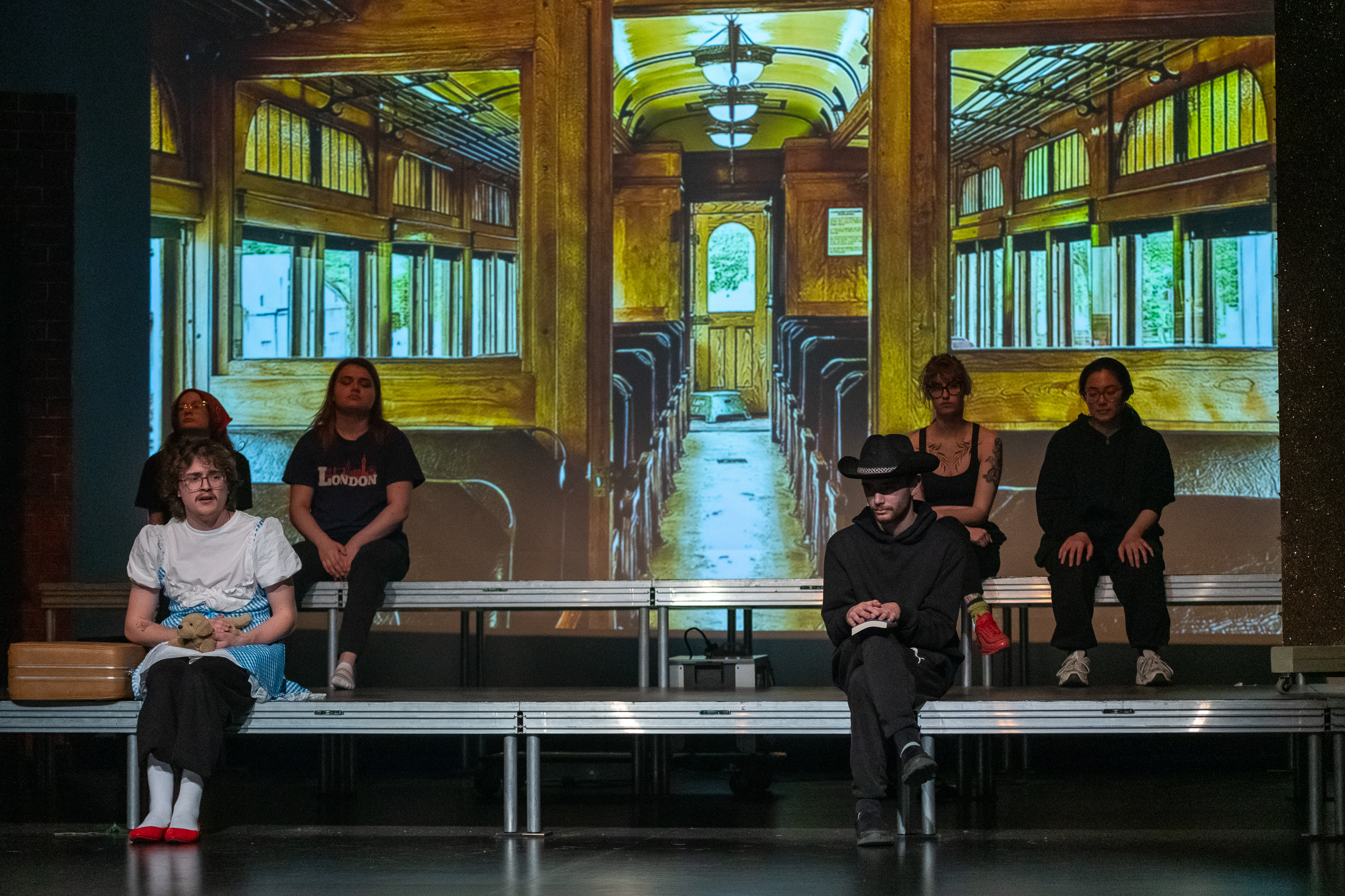 Scène du spectacle - Photo 29