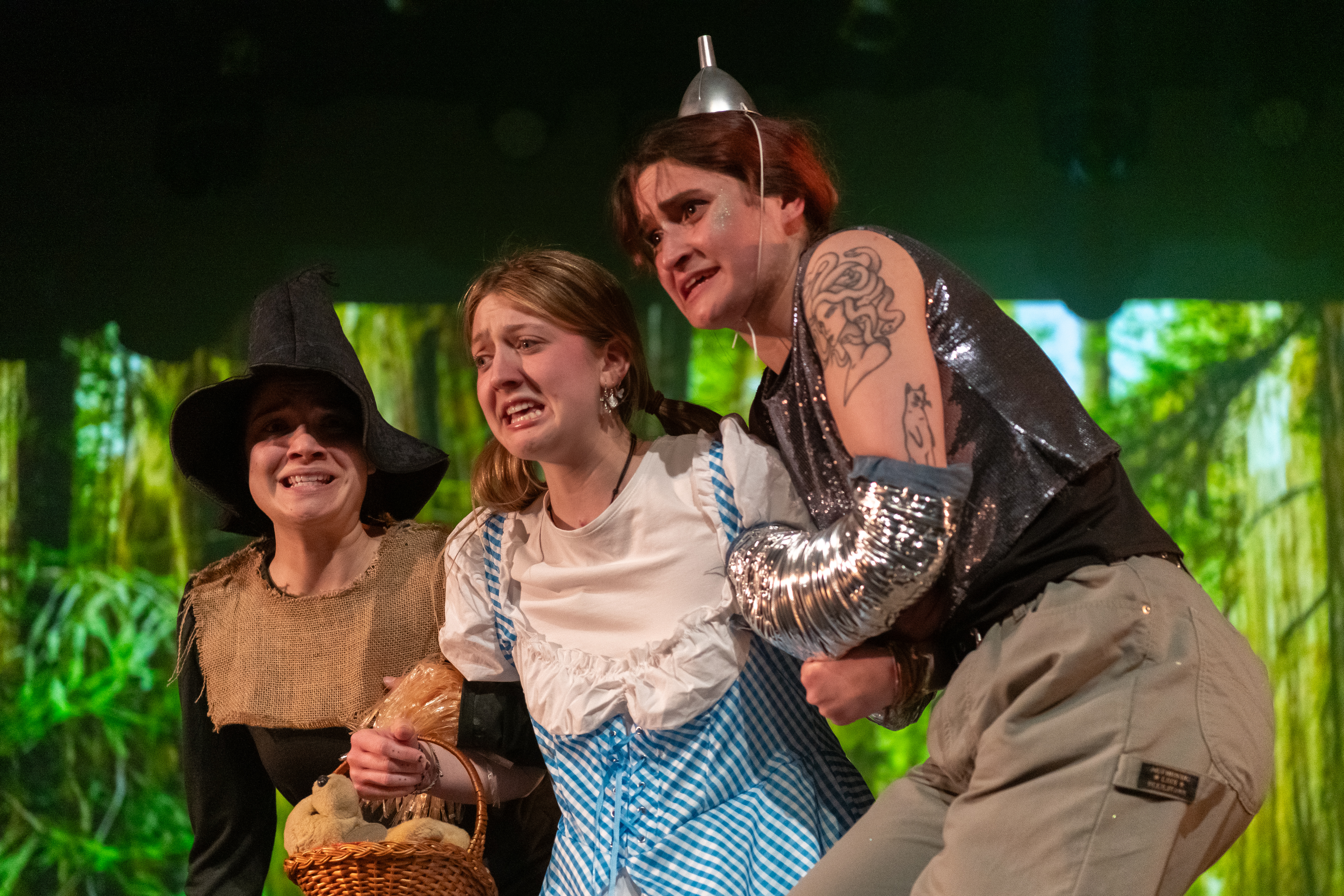 Aperçu du Projet Oz